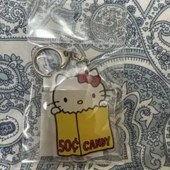 ハローキティ展　会場限定　アクリルキーホルダー