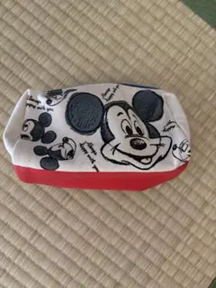 ミッキーマウス ポーチ 小物入れ