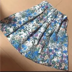 AG 花柄スカートのサムネイル