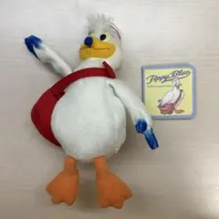 ディズニーシー ティッピーブルー ぬいぐるみ ディズニー キーホルダー