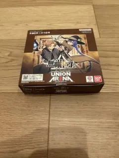UNION ARENA 無職転生 ブースターパック ,1 BOX テープ付き | Mercari