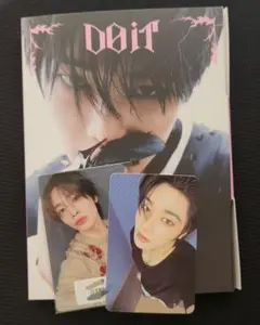 straykids スキズ do it accordion ver.