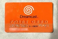 セガ 【ドリームキャスト ポイントカード】 会員証 非売品 レア - メルカリ