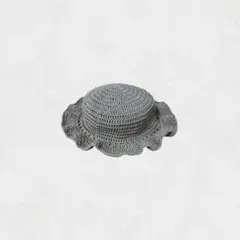 キッズ　コットン帽子