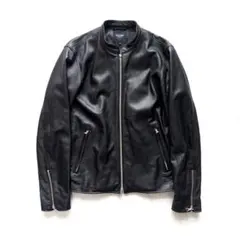2026年最新】BEAMS メンズ レザージャケット・ライダースの人気