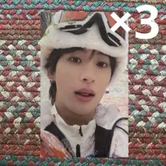 RIIZE All of You タワレコ 特典 トレカ ラキドロ アントン