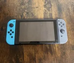 Switch 本体　【備品・箱付き】のサムネイル