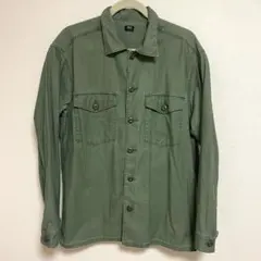 ユニクロ　オーバーサイズワークシャツ　XL