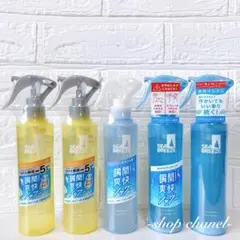 シーブリーズ デオ＆ウォーター 4本セット 限定くまボトル - メルカリ