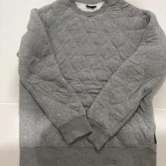 Helly Hansen グレー キルティング スウェット Lのサムネイル