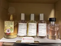 香水 まとめ売り 5本セットのサムネイル