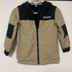 OUTDOOR フード付きジャケット　薄手　 110