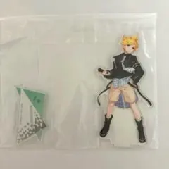 鏡音レン　アクスタ プロセカ ラッキーくじ D賞