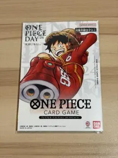 ワンピースカード　ONE PIECE DAY'24 プレミアムカードコレクション