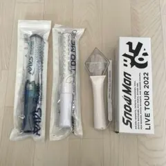 【新品あり】Snow Man ペンライト 3点セット