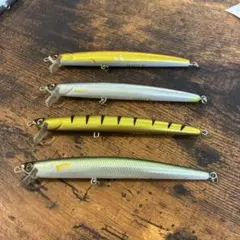 SKAGIT DESIGNS SLミノー 4本セットのサムネイル