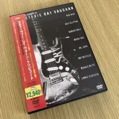 2026年最新】スティーヴィー・レイ・ヴォーン dvdの人気アイテム