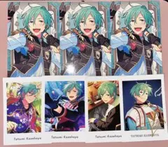 あんスタ 風早巽 ぱしゃっつ チェキ風カード アルカナカード