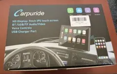 2026年最新】carpuride 9インチの人気アイテム - メルカリ