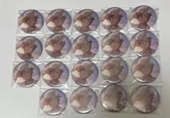 アミュー この音とまれ！ 連載10周年記念 原画展 缶バッジ 百谷名都 3