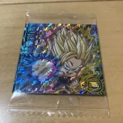 ドラゴンボール　シール　ウエハース　孫悟飯　MGR