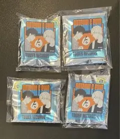 サカモトデイズ サカデイ タワレコカフェ コラボ アクリルバッジ 夏生 シン