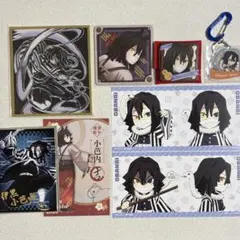 鬼滅の刃 伊黒小芭内 ぬいぐるみ グッズ まとめ売り - メルカリ