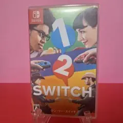 1-2-Switch Nintendo Switch ソフト