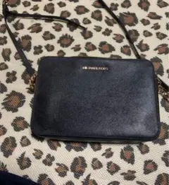 マイケルコース　ショルダーバッグ 黒