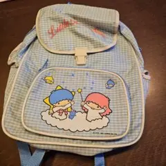 リトルツインスターズ リュック　子ども用
