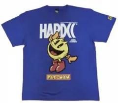 【廃盤貴重 新品未開封Lサイズ ブルー】パックマン Tシャツ