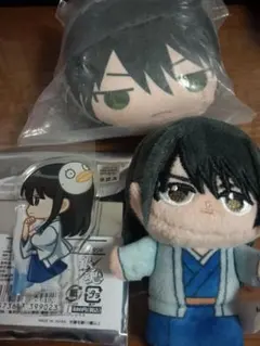 銀魂 桂小太郎 ぬいぐるみ アクリルスタンド セット
