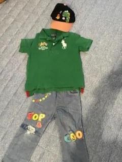 最終値下げ済★男の子★ラルフローレンお出かけコーデセット