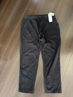 グローバルワークパンツ ブラック Lのサムネイル