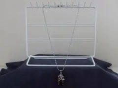 ☆【セール品～!!】ペリドットシルバーネックレス☆