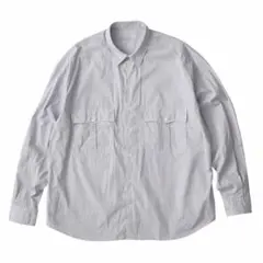 Porter Classic 24SS ROLL UP STRIPE SHIRTのサムネイル