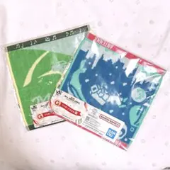 ミセスグリーンアップル　一番くじ　ジャガードタオル　2枚セット