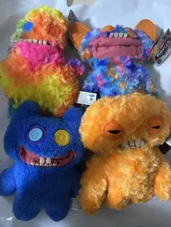 ファグラーまとめ売り 希少！コンプリート！ファグラー FUGGLER まとめ売り - メルカリ