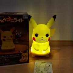 一番くじ ポッ拳 ピカチュウ フィギュア A賞【開封済/外箱付属