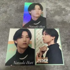 FANTASTICS 堀夏喜 HHJ トレカ　カード フォトカ シクレ