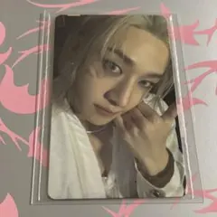 StrayKids スキズ　do it fans ラキドロ　トレカ　バンチャン