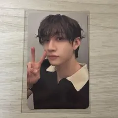 Stray Kids スキズ ハン 6th 本国 ペンミ 3/28 入場特典 - メルカリ