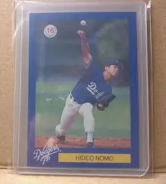 MLB ドジャース FLEERカード 野茂英雄 レッドソックス 侍ジャパン