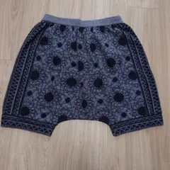 新品】M.&KYOKO ワイドパンツ 佐藤繊維 エムアンドキョウコ - メルカリ