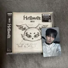 NEXZ Hellmate 通常盤 ソゴントレカ付き - メルカリ