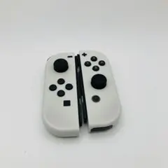 Nintendo Switch ジョイコン ホワイト 左右 レフト ライト LR