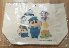 【新品・未開封】クレヨンしんちゃん トートバッグ