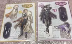 風楽奏斗　渡会雲雀　エレガントモード　アクリルスタンド