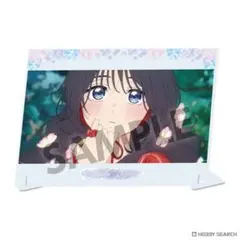 薫る花は凛と咲く TSUTAYA限定 1巻有償特典 アクリルフィギュア