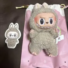 キョロ様LABUBU ラブブ　マカロン　macaron toffee 2025年最新】POPMART labubu マカロン toffeeの人気アイテム - メルカリ